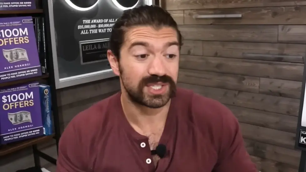 Alex Hormozi: I SPENT $100,000 on courses, so you don