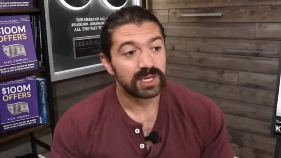 Alex Hormozi: I SPENT $100,000 on courses, so you don