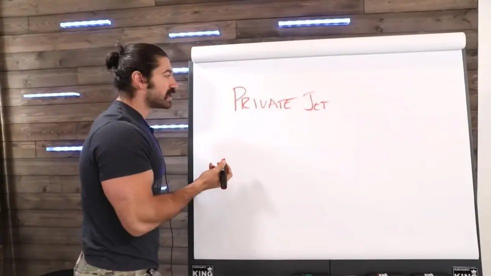 Alex Hormozi: I Spent $312,900 Living Like The 1% (Here