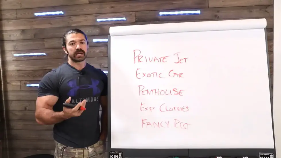 Alex Hormozi: I Spent $312,900 Living Like The 1% (Here