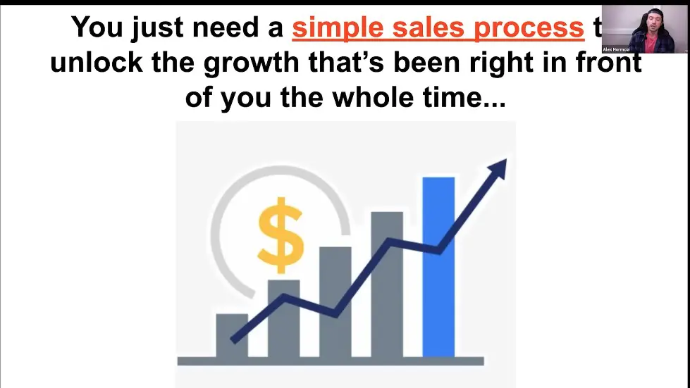 Alex Hormozi: I Taught 116+ Salesmen My Closing Framework 007