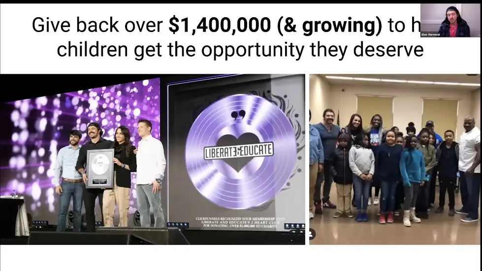 Alex Hormozi: I Taught 116+ Salesmen My Closing Framework 008