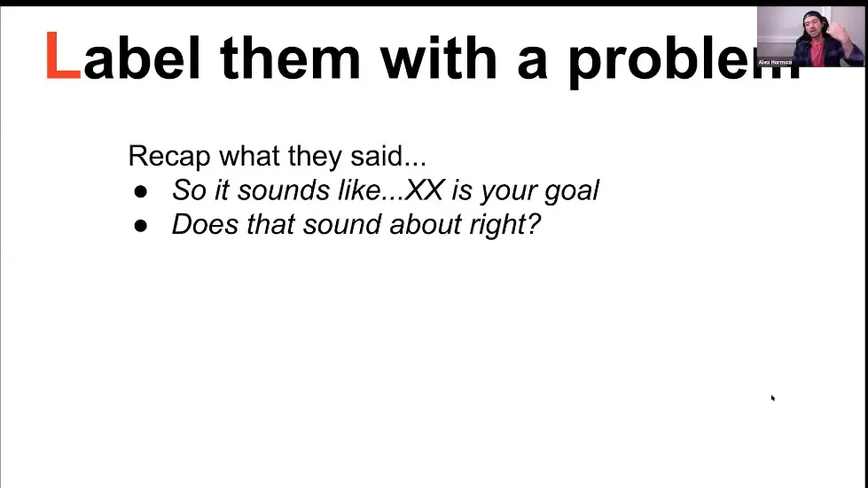 Alex Hormozi: I Taught 116+ Salesmen My Closing Framework 016