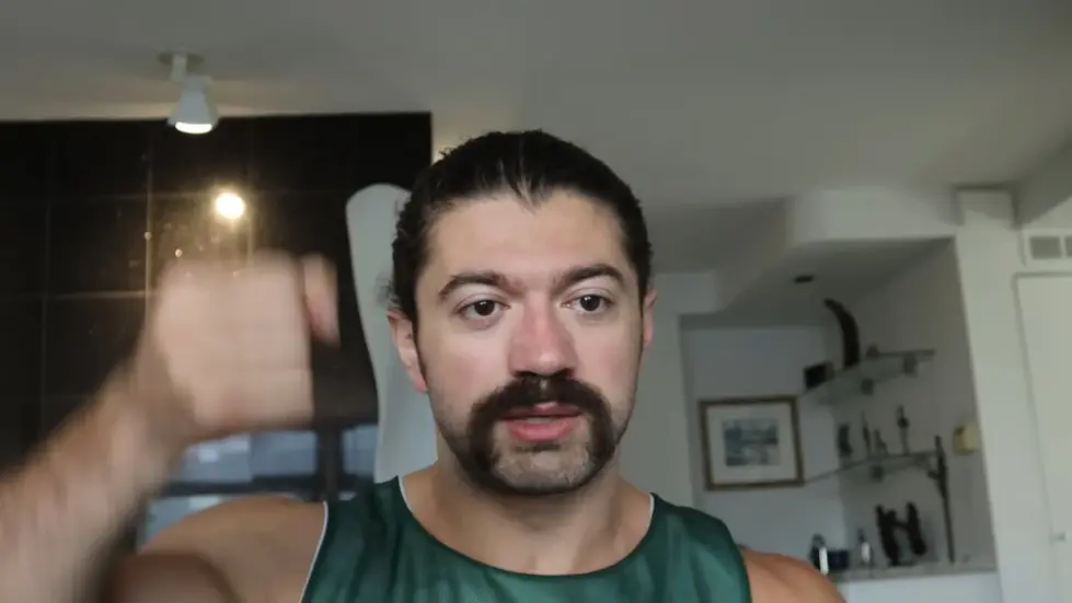 Alex Hormozi: I told myself I was wealthy until it came true. 003