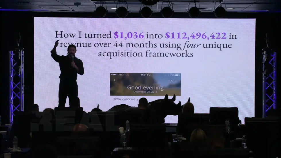 Alex Hormozi: I went from $1000 - $100M in Sales in 44 months...this is how I did it. [EXACT PROCESS] 001