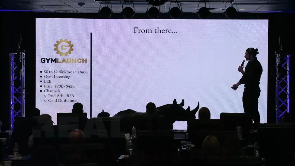 Alex Hormozi: I went from $1000 - $100M in Sales in 44 months...this is how I did it. [EXACT PROCESS] 004