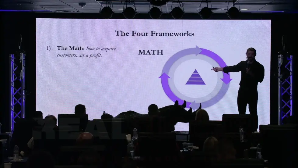 Alex Hormozi: I went from $1000 - $100M in Sales in 44 months...this is how I did it. [EXACT PROCESS] 007