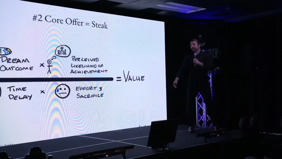 Alex Hormozi: I went from $1000 - $100M in Sales in 44 months...this is how I did it. [EXACT PROCESS] 022