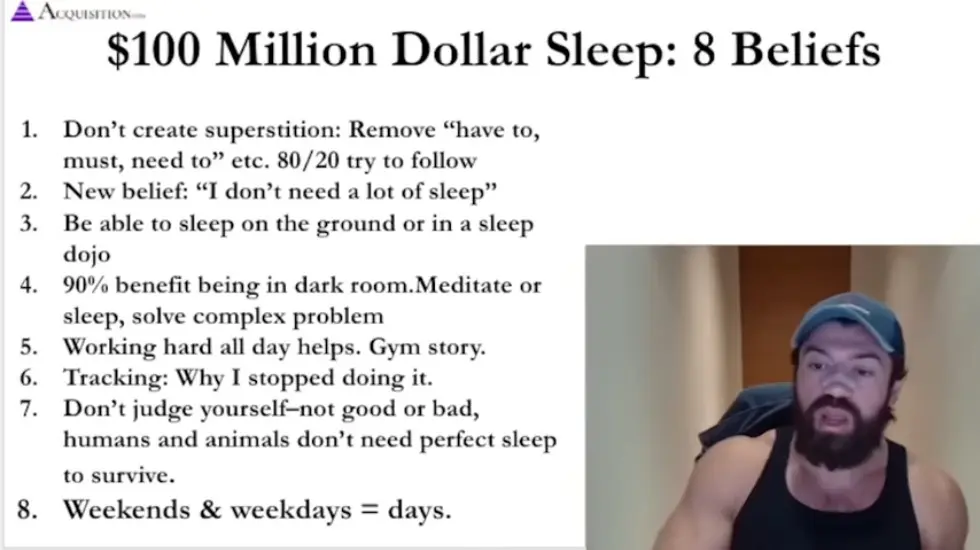 Alex Hormozi: I will never lose sleep again after learning this.. 008