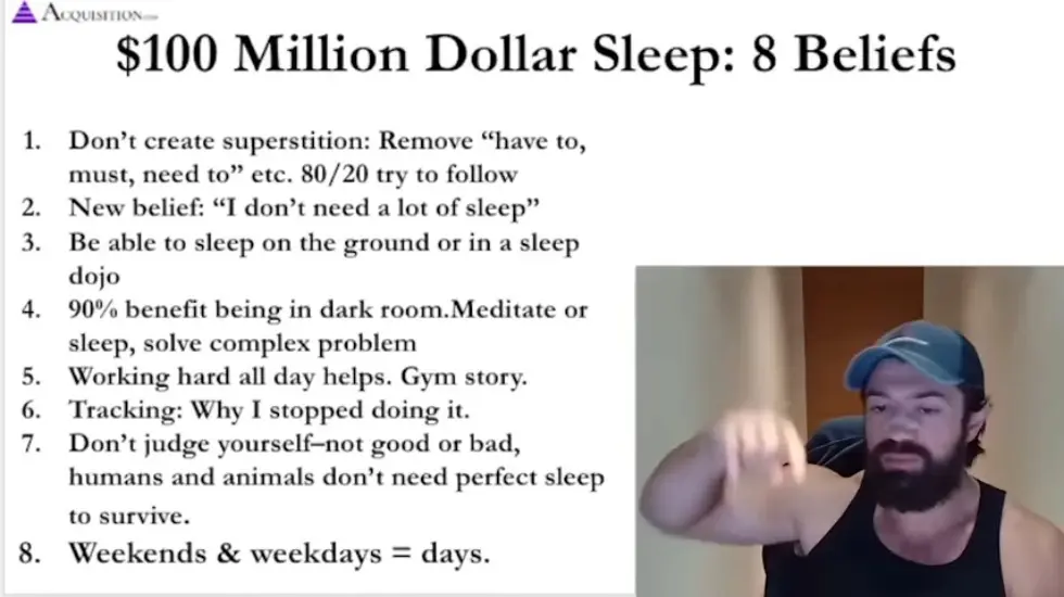 Alex Hormozi: I will never lose sleep again after learning this.. 009