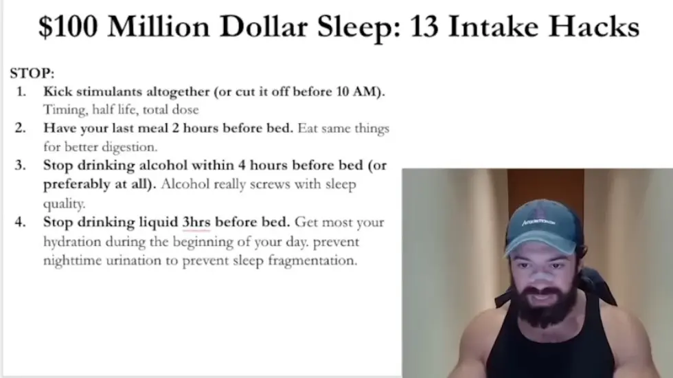 Alex Hormozi: I will never lose sleep again after learning this.. 023