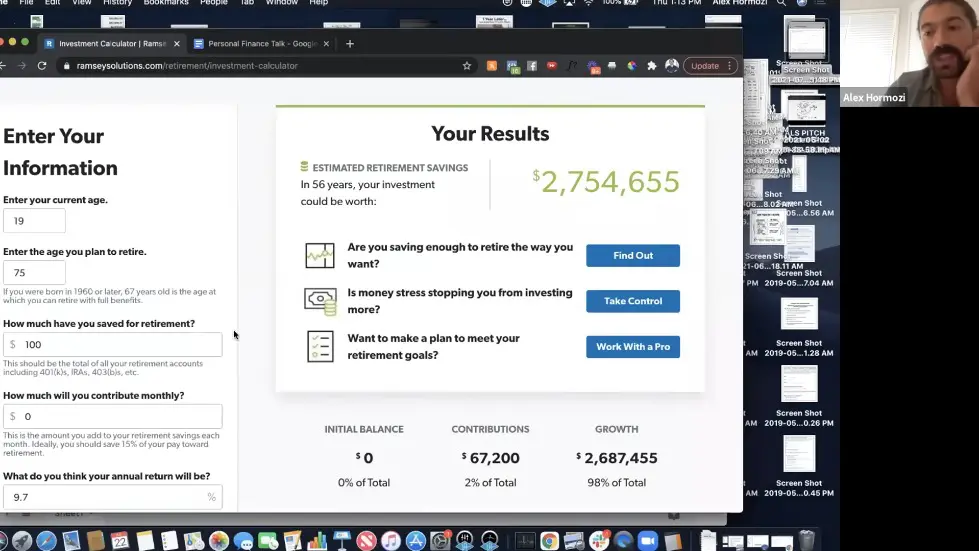 Alex Hormozi: LEAKED: Street millionaire employee training...how he REALLY got rich.. 011
