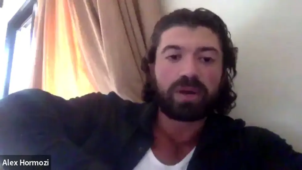 Alex Hormozi: MASTER CONTENT STRATEGY for our $85M/yr portfolio... 006