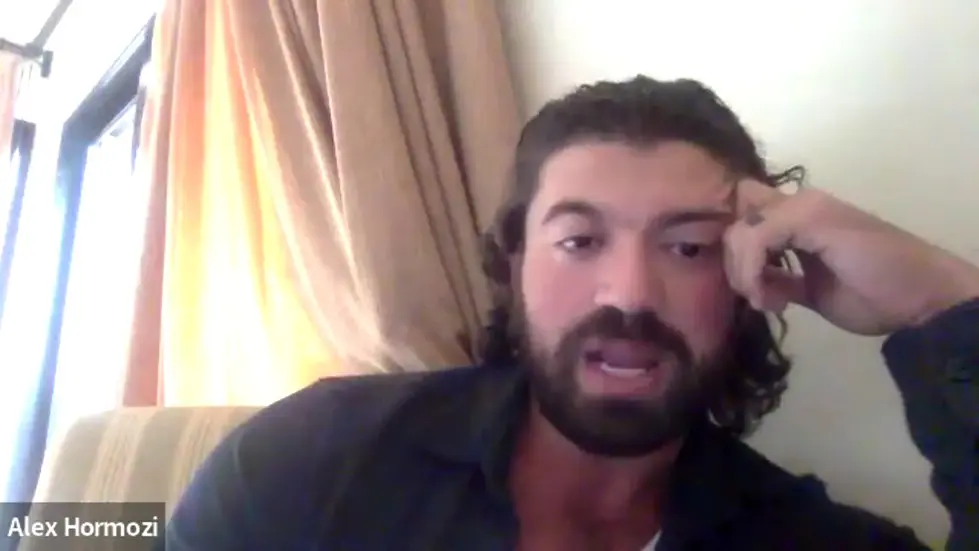 Alex Hormozi: MASTER CONTENT STRATEGY for our $85M/yr portfolio... 008