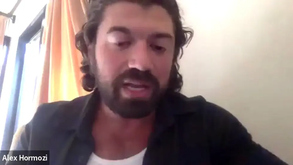 Alex Hormozi: MASTER CONTENT STRATEGY for our $85M/yr portfolio... 009