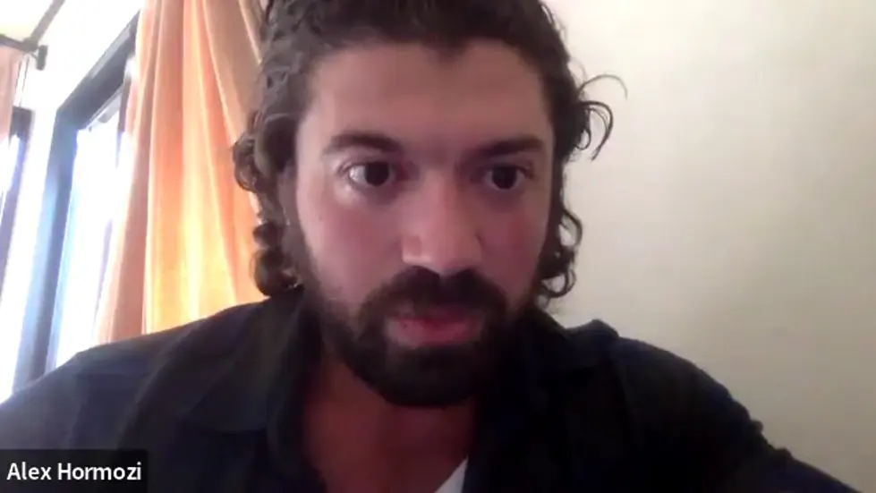 Alex Hormozi: MASTER CONTENT STRATEGY for our $85M/yr portfolio... 011