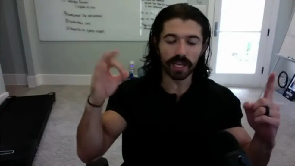 Alex Hormozi: Millionaire explains why time is NOT the most precious resource... 007