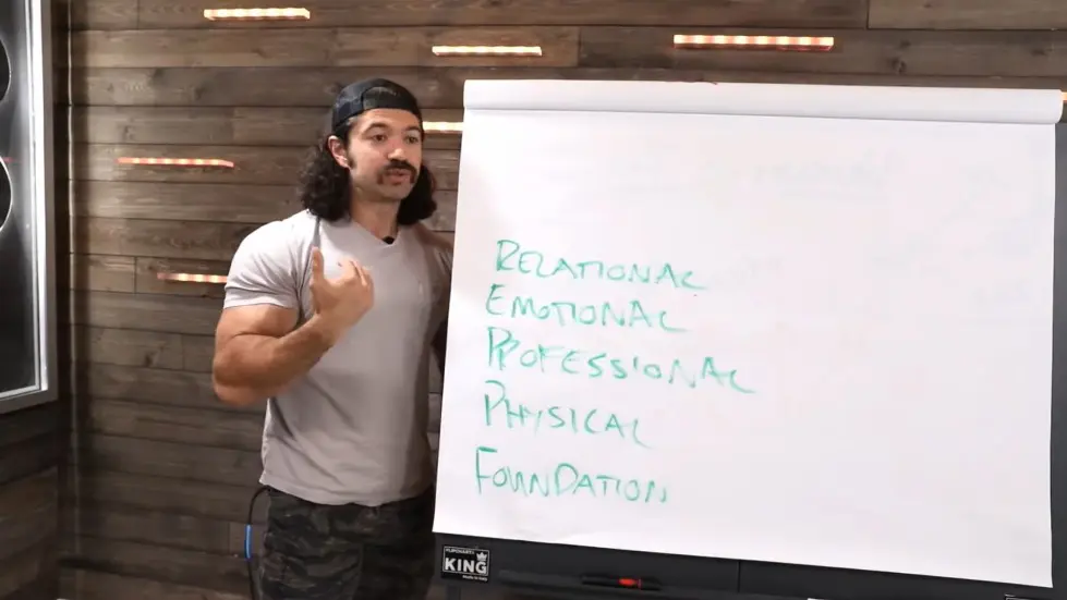 Alex Hormozi: Millionaire Reveals “7 Things I Wish They Taught In School” 006