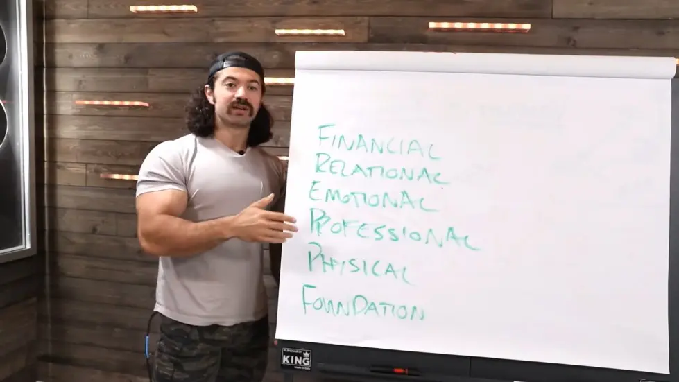 Alex Hormozi: Millionaire Reveals “7 Things I Wish They Taught In School” 009