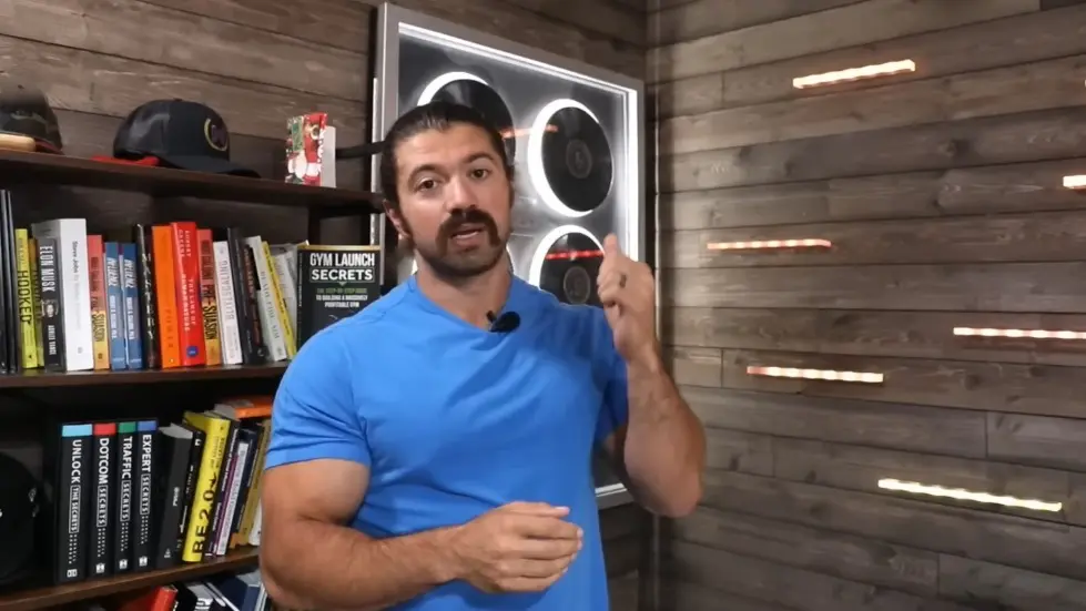 Alex Hormozi: My $100,000,000 daily routine...I eat the same thing every day... 002