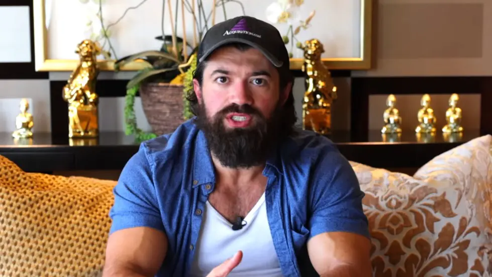 Alex Hormozi: My $100,000,000 Morning Routine 003