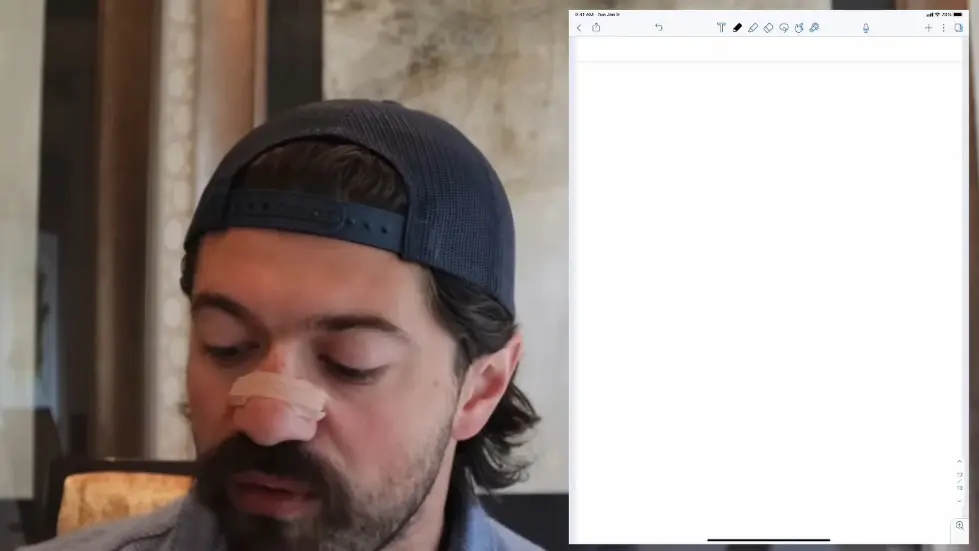 Alex Hormozi: "My business has stopped growing..what should I do?" 001