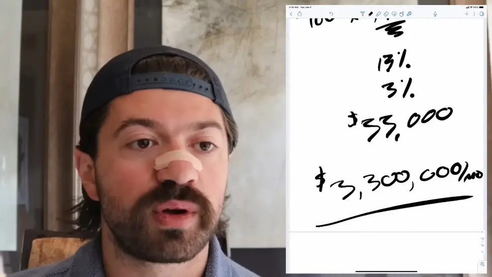 Alex Hormozi: "My business has stopped growing..what should I do?" 006