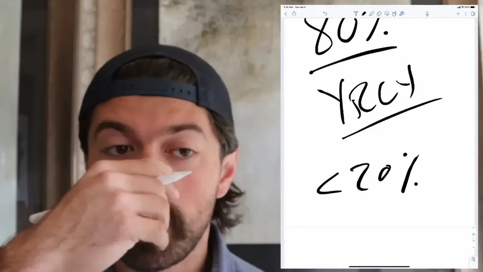 Alex Hormozi: "My business has stopped growing..what should I do?" 007