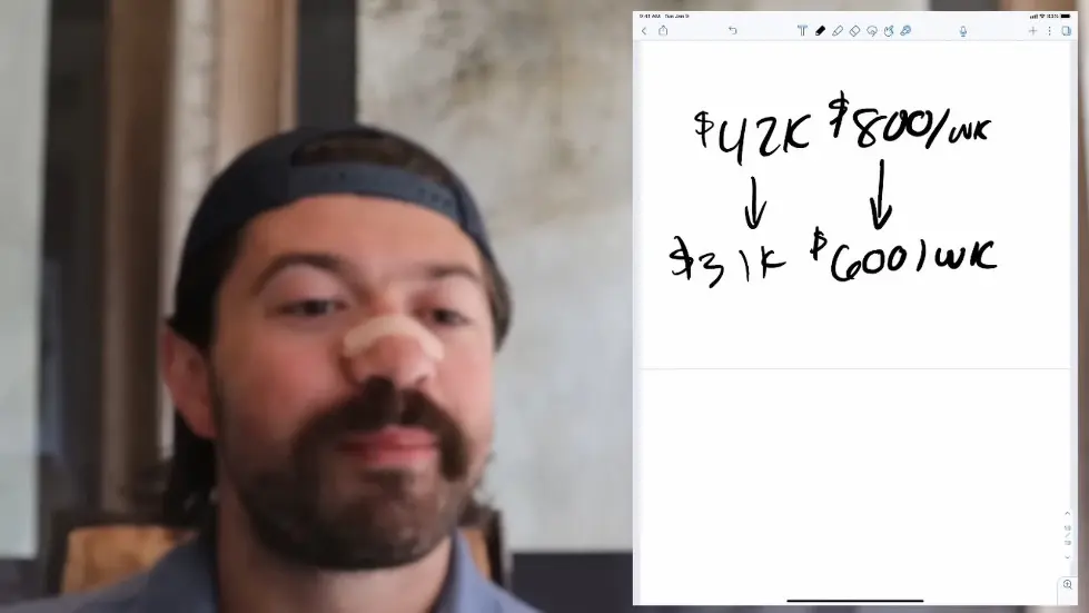 Alex Hormozi: NEVER lower your prices... 002