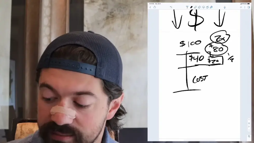 Alex Hormozi: NEVER lower your prices... 008