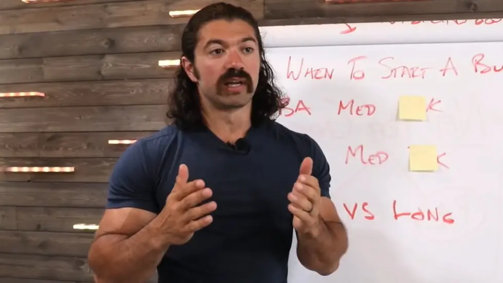 Alex Hormozi: Never start a business until you hear this..(3 THINGS THAT MAY CHANGE YOUR MIND) 001