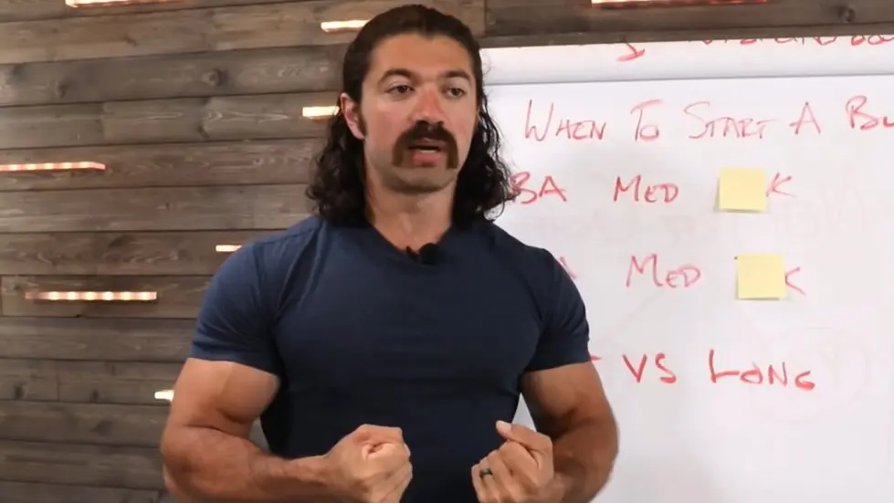 Alex Hormozi: Never start a business until you hear this..(3 THINGS THAT MAY CHANGE YOUR MIND) 003