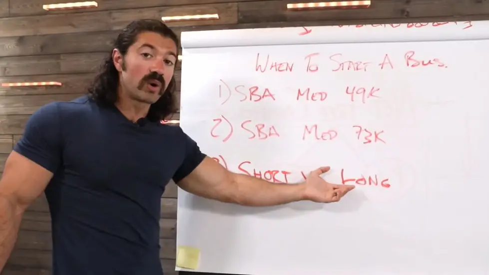 Alex Hormozi: Never start a business until you hear this..(3 THINGS THAT MAY CHANGE YOUR MIND) 009