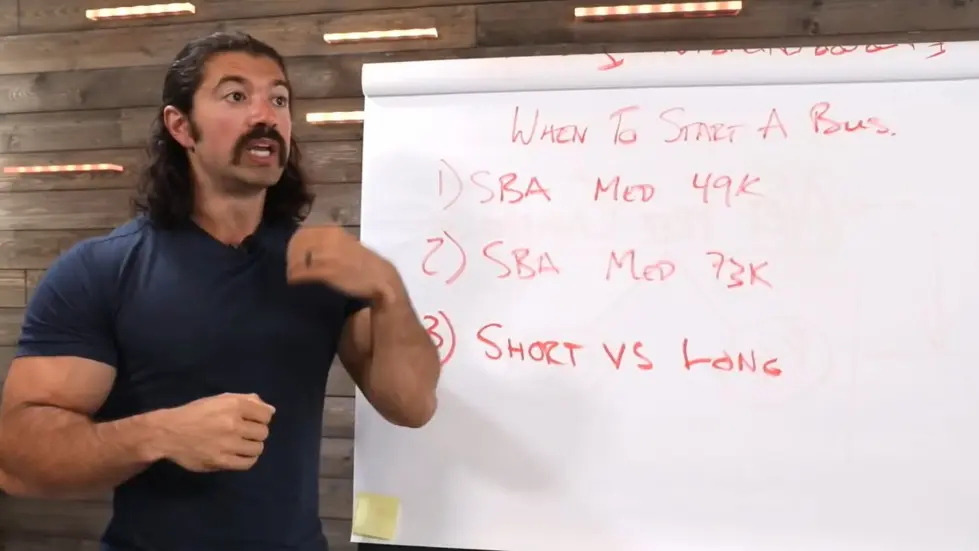 Alex Hormozi: Never start a business until you hear this..(3 THINGS THAT MAY CHANGE YOUR MIND) 010