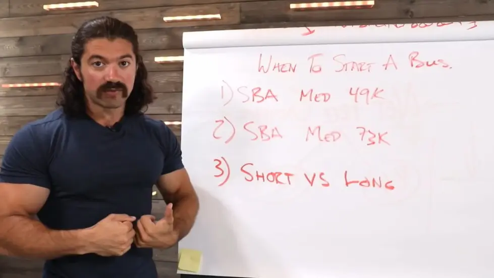 Alex Hormozi: Never start a business until you hear this..(3 THINGS THAT MAY CHANGE YOUR MIND) 011