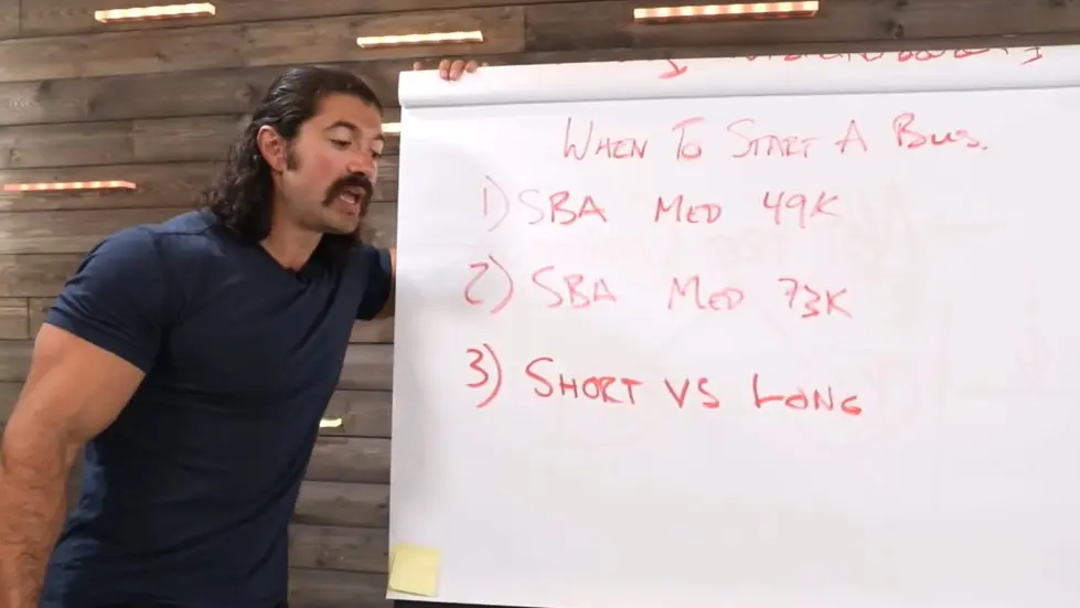 Alex Hormozi: Never start a business until you hear this..(3 THINGS THAT MAY CHANGE YOUR MIND) 013