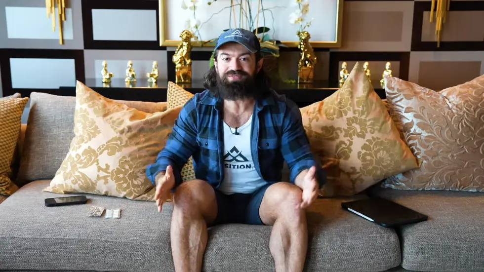 Alex Hormozi: NO NEW FRIENDS (My "Extreme Views" on Friendship) 009