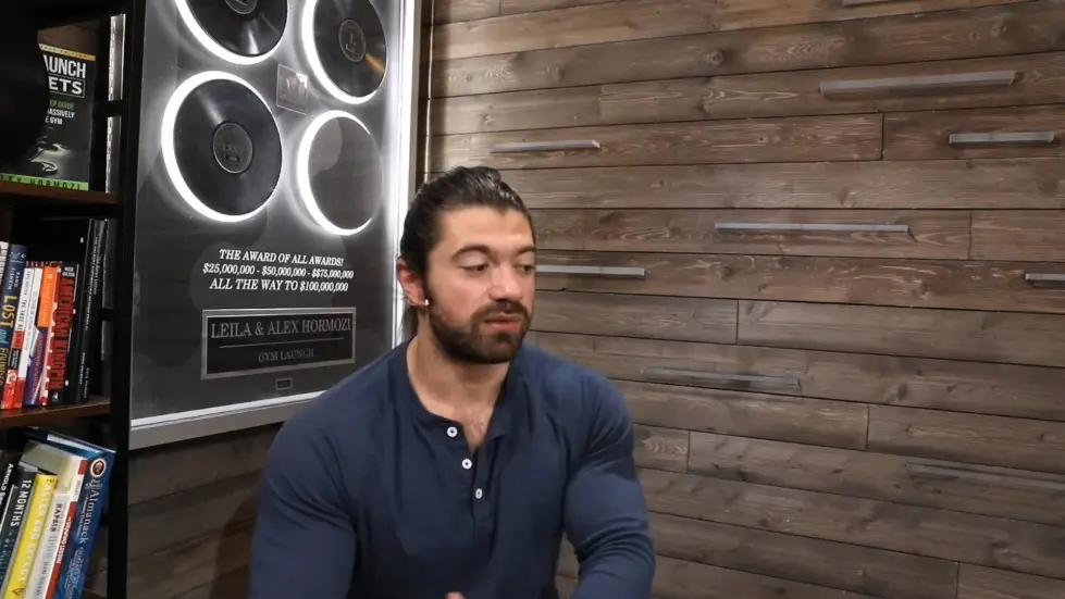 Alex Hormozi: Recruiting and Hiring Tips - How to Hire The Best Employees 001