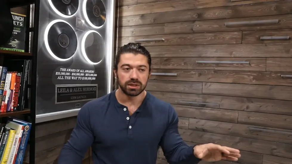 Alex Hormozi: Recruiting and Hiring Tips - How to Hire The Best Employees 003