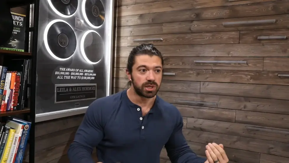 Alex Hormozi: Recruiting and Hiring Tips - How to Hire The Best Employees 006