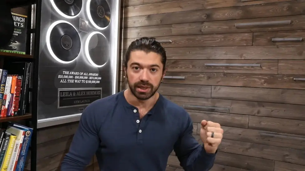 Alex Hormozi: Recruiting and Hiring Tips - How to Hire The Best Employees 007