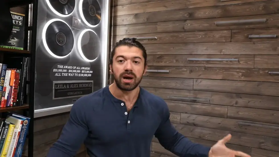 Alex Hormozi: Recruiting and Hiring Tips - How to Hire The Best Employees 008