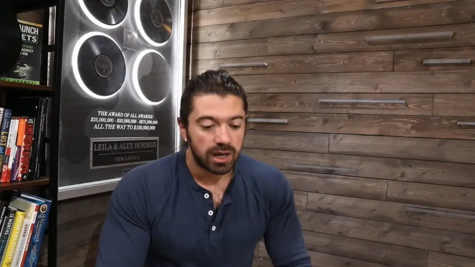 Alex Hormozi: Recruiting and Hiring Tips - How to Hire The Best Employees 010