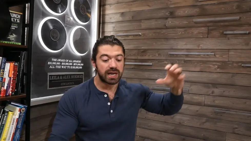 Alex Hormozi: Recruiting and Hiring Tips - How to Hire The Best Employees 012