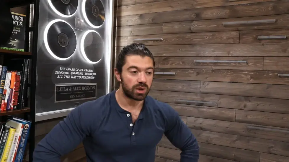 Alex Hormozi: Recruiting and Hiring Tips - How to Hire The Best Employees 015