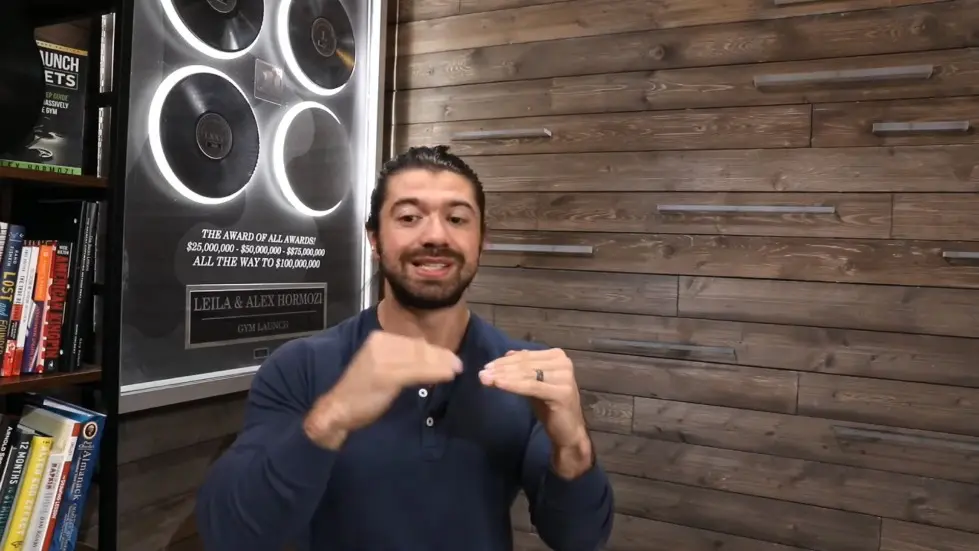 Alex Hormozi: Recruiting and Hiring Tips - How to Hire The Best Employees 016