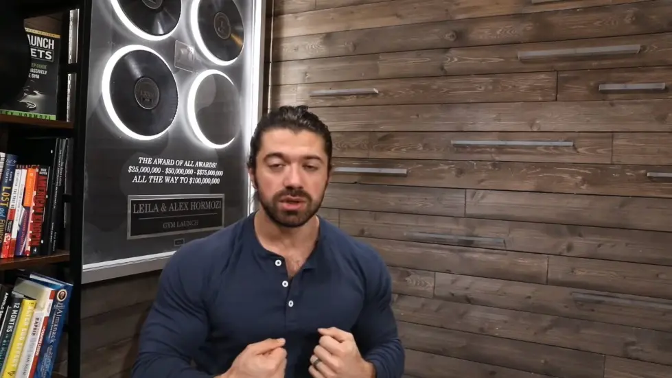 Alex Hormozi: Recruiting and Hiring Tips - How to Hire The Best Employees 018