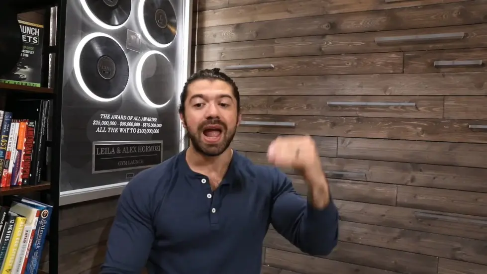 Alex Hormozi: Recruiting and Hiring Tips - How to Hire The Best Employees 020