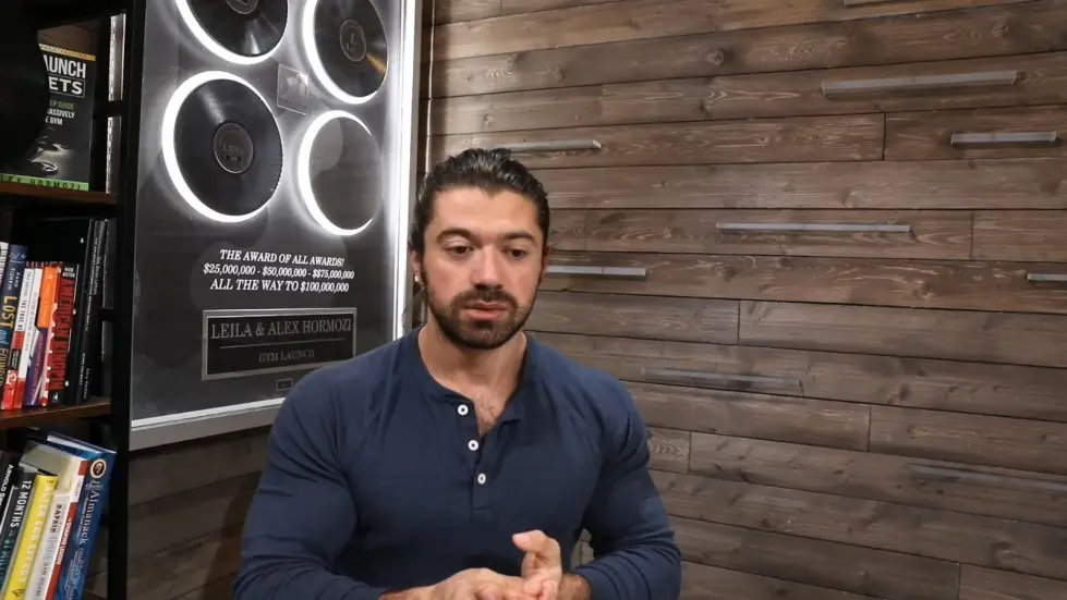 Alex Hormozi: Recruiting and Hiring Tips - How to Hire The Best Employees 021