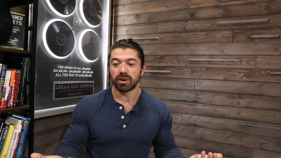 Alex Hormozi: Recruiting and Hiring Tips - How to Hire The Best Employees 022